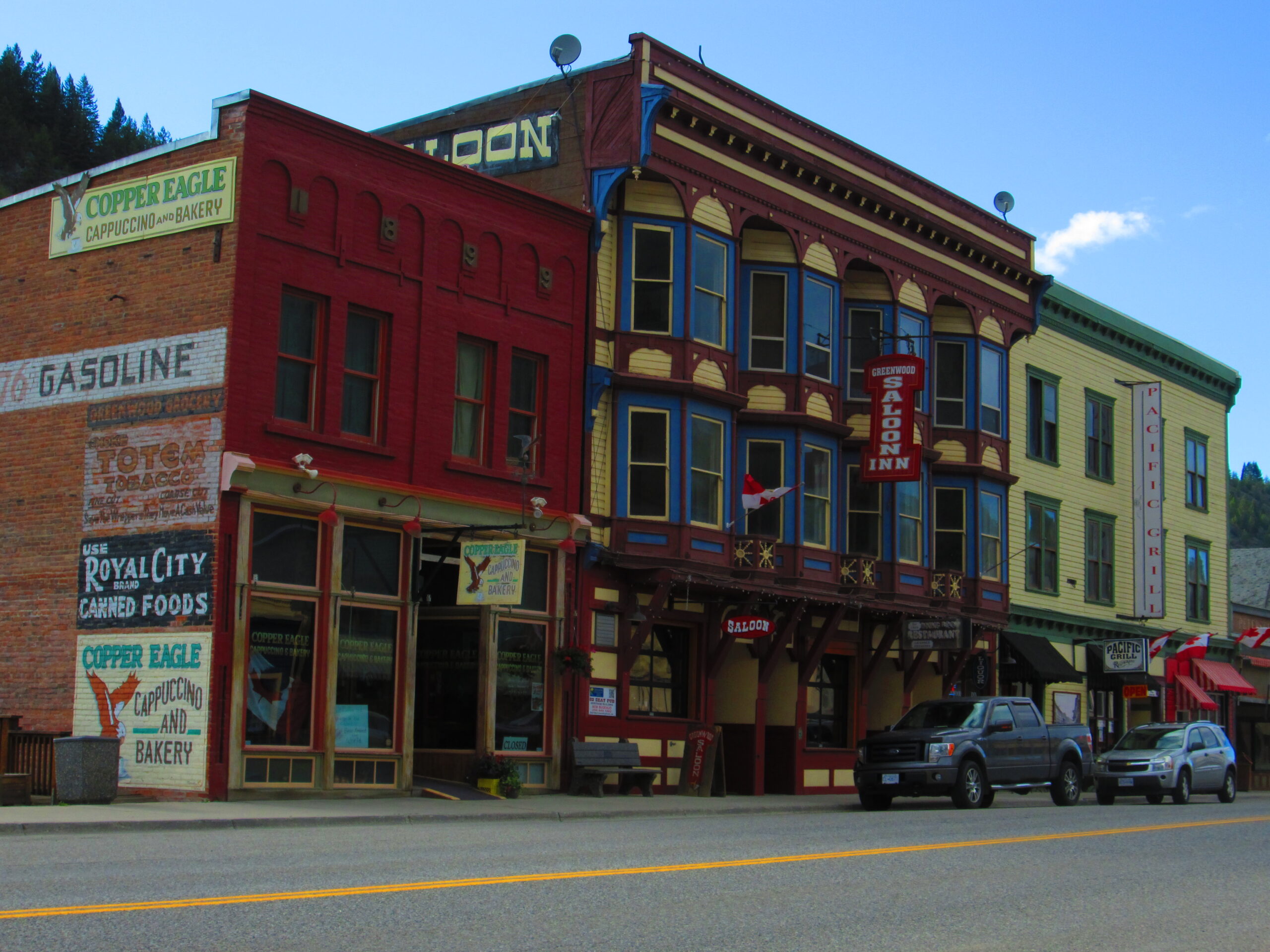 Where History Meets Natural Splendor in Canada's Smallest City